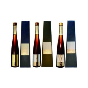 画像: 華鳩 貴醸酒シェリー樽＊バーボン樽＊マディラワイン樽熟成各500ml