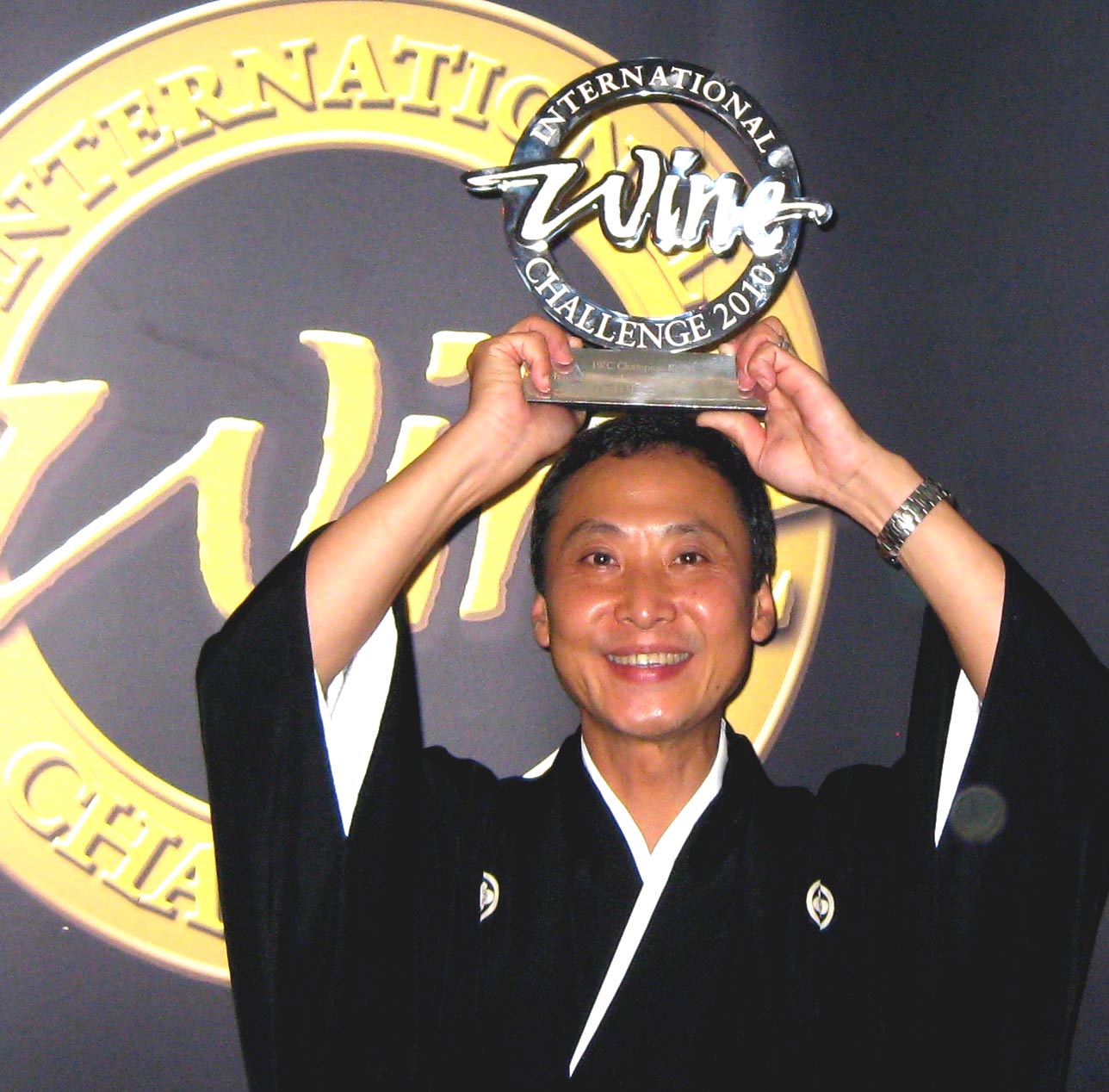 画像: 貴醸酒8年貯蔵がIWC古酒の部チャンピオン・サケに選ばれました！